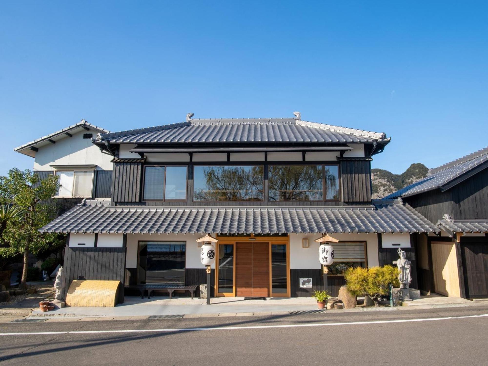 Takayanagi Ryokan - Vacation Stay 88522V Takamatsu Exterior foto