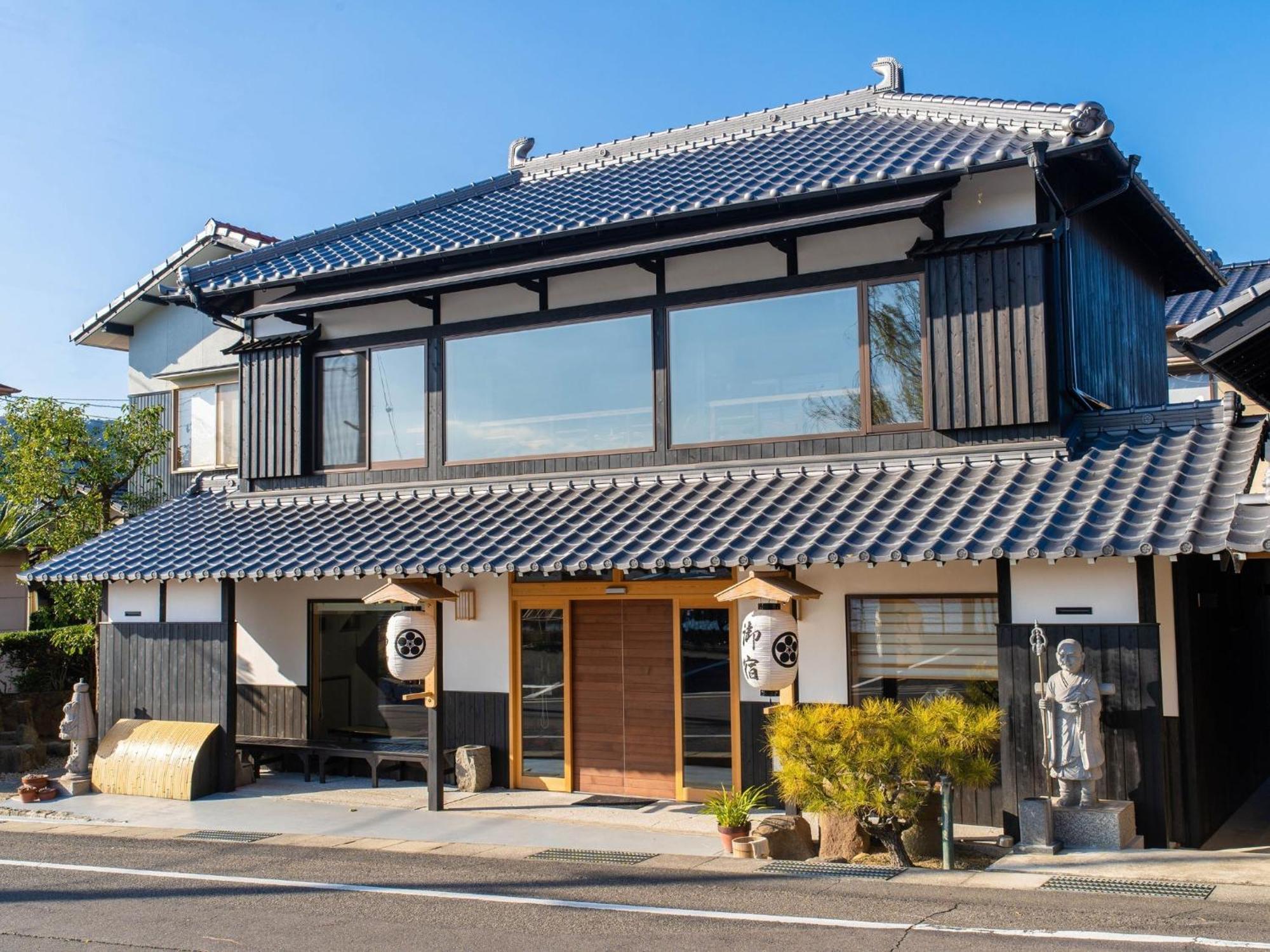 Takayanagi Ryokan - Vacation Stay 88522V Takamatsu Exterior foto
